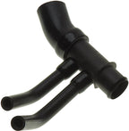 Gates 97-92 Ford F Series Pickup V8 5.8L Lower - Oil Cooler Adapter Coolant Hose