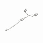 BRExhaust 17-19 Honda CR-V Touring 1.5L Exhaust Kit