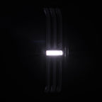 AlphaRex 24-25 Toyota Tacoma NOVA-Series LED Prismatic Tail Lights - Black