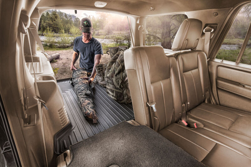 Husky Liners 23-25 Toyota Crown WeatherBeater Trunk/Cargo Liner - Black