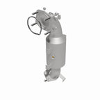 MagnaFlow Direct Fit Catalytic Converter 2020 Jeep Cherokee Single Underbody 2L