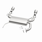 BRE Exhaust 03-08 FX35 FX45 3.5L 4.5L Muffler Kit