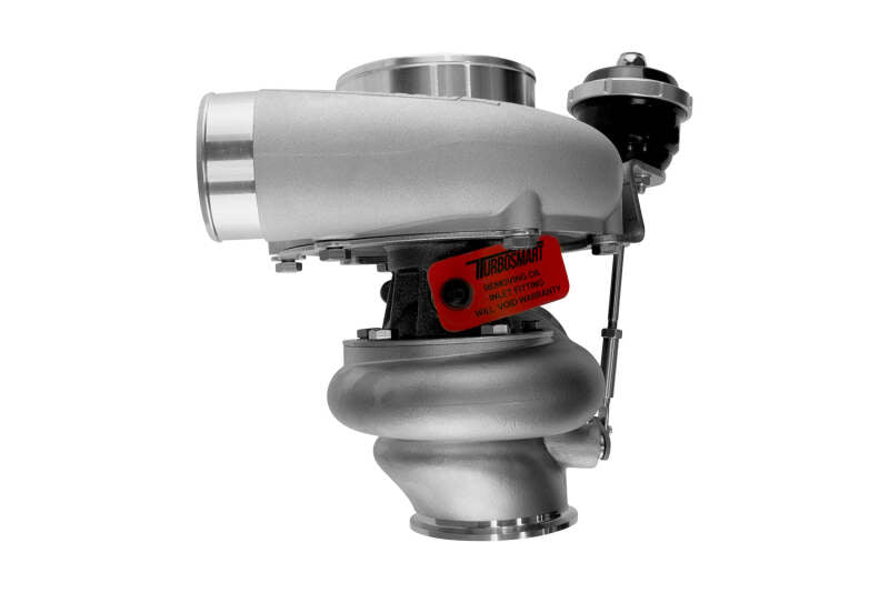 Turbosmart 6466 V-Band 0.82AR Internally Wastegated TS-1 Turbocharger