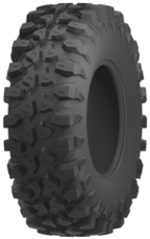 Kenda K3214 Warhawk Front/Rear Tire - 33x10R15 8PR 96M TL
