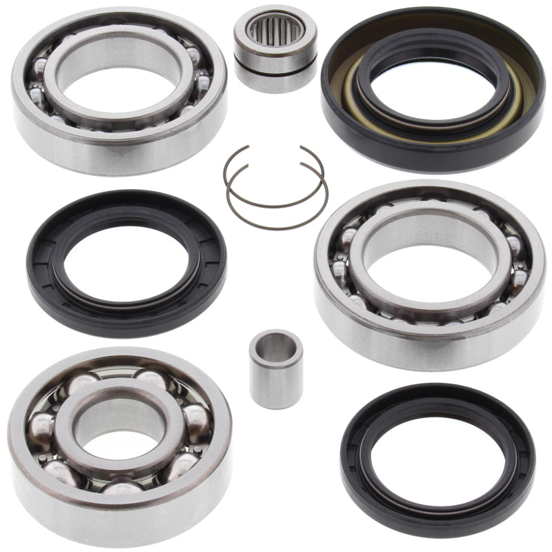 All Balls Racing 86-87 Honda TRX350 Differential Bearing & Seal Kit Rear