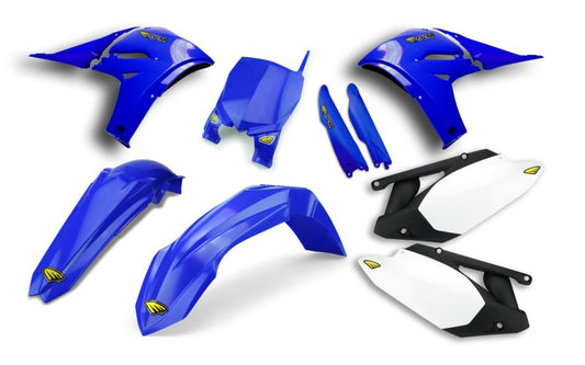 Cycra 10-13 Yamaha YZ450F Powerflow Body Kit - Blue