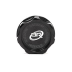 BLOX Racing Billet Honda Oil Cap - Black