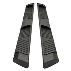 Westin 15-25 Ford F-150 SuperCab / 17-26 Ford F-250/350 SuperCab AT6 Running Boards - Black