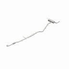 MagnaFlow BRE Exhaust Kit 14-18 JEEP CHEROKEE 2.4L