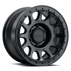 Method MR709 HD Bead Grip 18x 9in / ET12 / 6x5.5 BP / 106.25mm Bore - Black Wheel