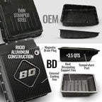 BD Diesel 19-24 Dodge Ram AS69RC 4WD RH PTO Torquemaster Transmission Package