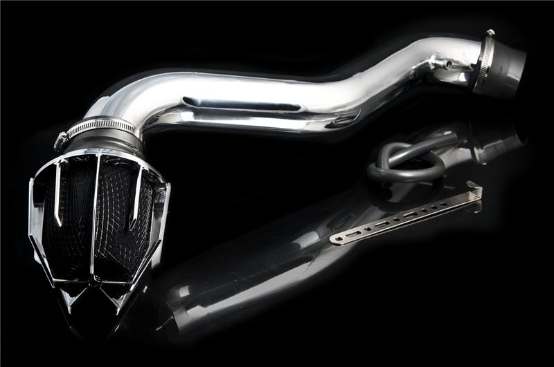 Weapon R 03-06 Mazda6 V6 Dragon Intake Polished