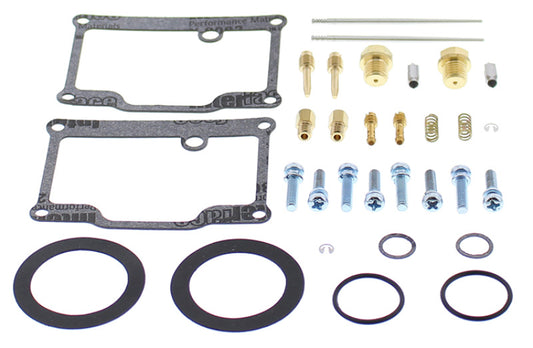 All Balls Racing 14-21 Polaris 550 Indy Carburetor Rebuild Kit