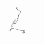 MagnaFlow BRE Exhaust Kit 05-12 Nissan Pathfinder