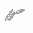 MagnaFlow 11-13 QX56 V8 5.6 OEM Manifold Direct Fit Converter