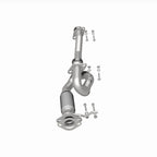 BRE Exhaust 05-07 Five Hundred Montego 3.0L Front Pipe Kit