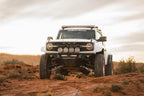 DV8 Offroad 2022+ Ford Bronco Raptor Tube Front Bumper