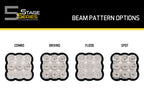 Diode Dynamics SS5 Lens Clear Spot