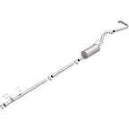 MagnaFlow BRE Exhaust Kit 95-97 Toyota Tacoma 2.4L