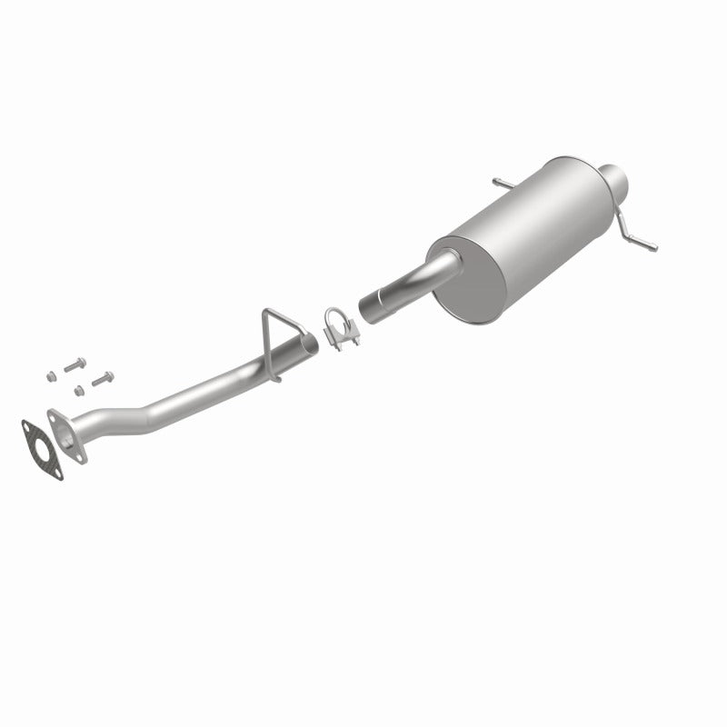 BRE Exhaust 02-08 9-2X Forester Impreza 2.0L 2.5L Muffler Kit