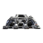 Edelbrock Chevy LS1 Performer RPM Intake Manifold Only - Chrome Plasma Finish