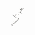 MagnaFlow BRE Exhaust Kit 00-05 Chevy Impala Monte Carlo