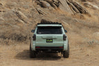 DV8 25-26 Toyota 4Runner Exterior Window Molle for DV8 Roof Rack - Driver