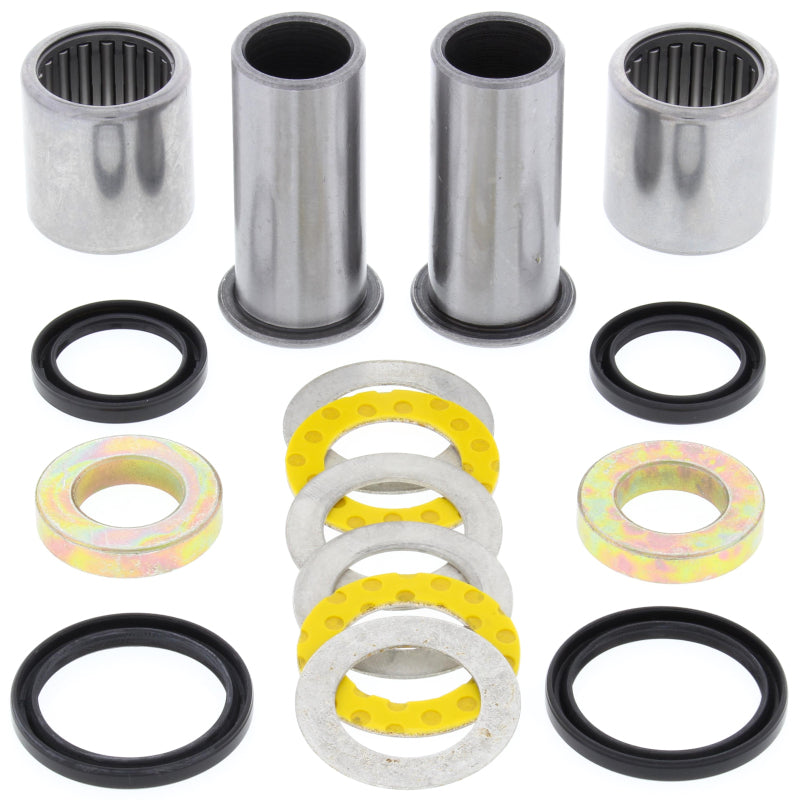 All Balls Racing 2003 Kawasaki KLX400R Swing Arm Bearing Kit