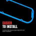 Fel-Pro Chevrolet S10 VS 50179 T Engine Valve Cover Gasket Set