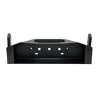 Westin 23-25 Chevy Silverado 1500 Pro-Series Front Bumper - Textured Black