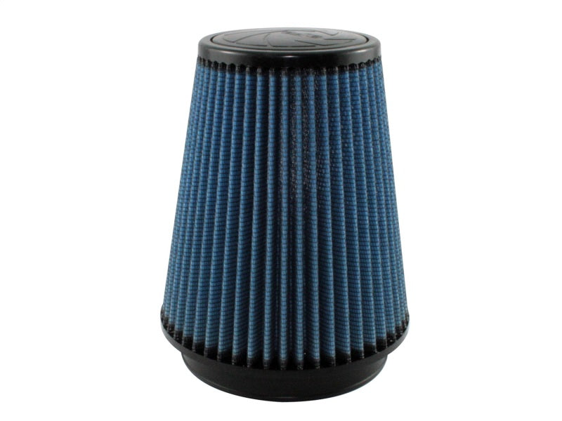 aFe MagnumFLOW Air Filters UCO P5R A/F P5R 5-1/2F x 7B x 4-3/4T x 8H