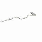 BRExhaust 12-18 Ford Focus 2.0L Exhaust Kit
