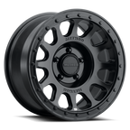 Method MR709 HD Bead Grip 20x 9in / ET12 / 5x5 BP / 71.5mm Bore - Black Wheel