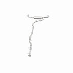 MagnaFlow BRE Exhaust Kit 07-10 Edge MKX 3.5L