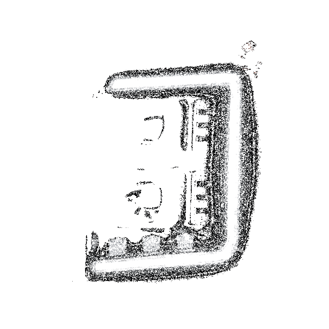 Spyder 15-20 GMC Yukon  Halogen Model Only Projector Headlights - Black (PRO-YD-GY15HALSI-SBSEQ-BK)