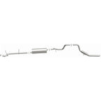 MagnaFlow BRE Exhaust Kit 06-10 Explorer Mountaineer Sport Trac 4.0L