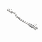 BRE Exhaust 14-22 Jeep Cherokee 3.2L Front Pipe Kit