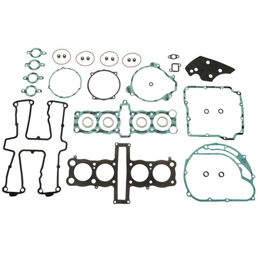 Athena 84-85 Yamaha FJ Chain Drive Ac 600 Complete Gasket Kit (Excl Oil Seal)