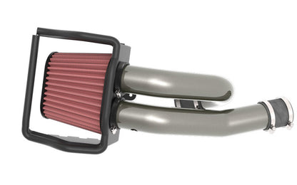 K&N 2015-22 Ford F-150 3.5L V6 Performance Air Intake System