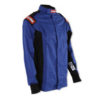 RaceQuip Blue Chevron-1 Jacket - Medium