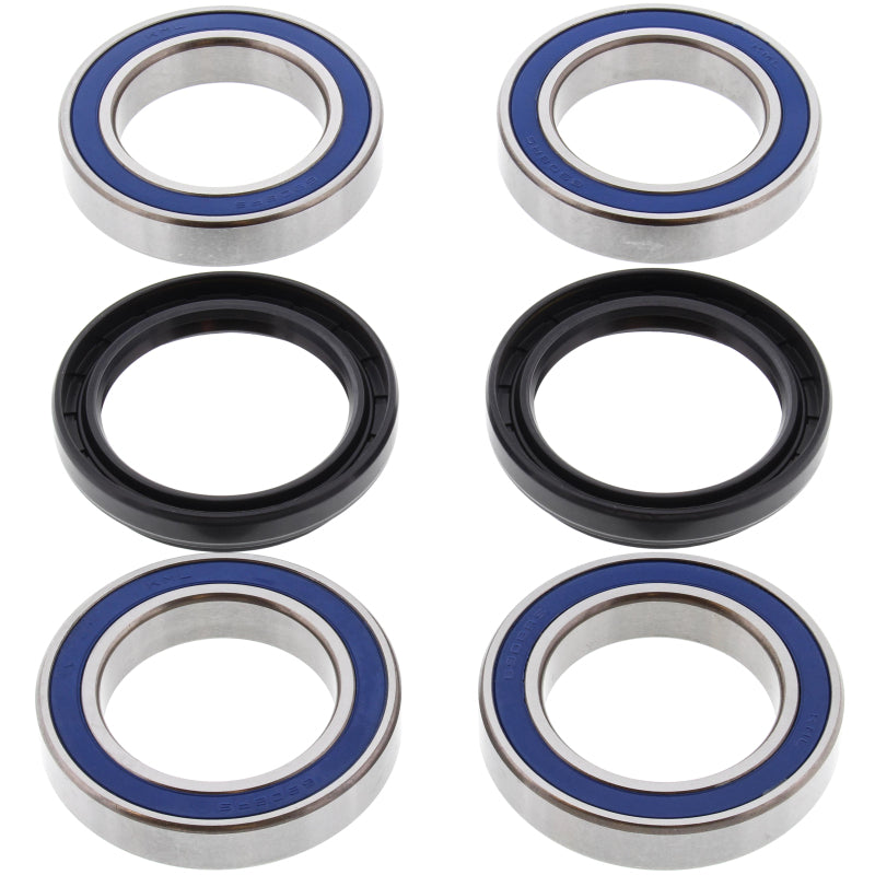 All Balls Racing 04-05 Yamaha YFZ450 Wheel Bearing Kit Rear