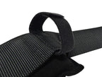 PRP 5.2 Cam-Lock Harness SFI 16.1 with Ratchet Straps- Black
