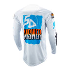 Answer 26 LE Syncron Artifacts Jersey 50 Years Blue/White/Red - Medium