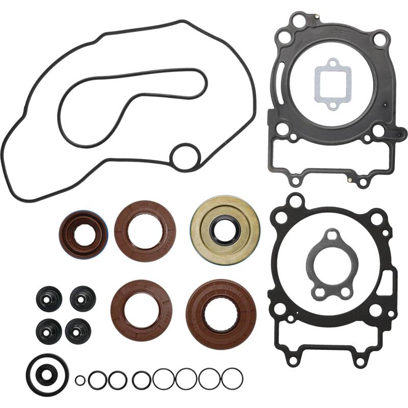 Vertex Gaskets 2017 Polaris Farmhand 450 2x4 Complete Gasket Kit w/ Oil Seals