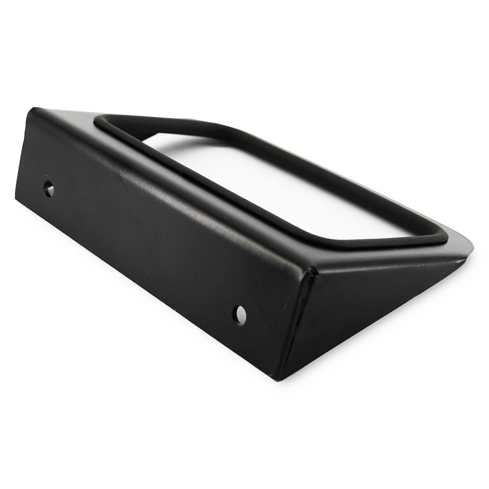 Aluminum BMW E36 Coolant Reservoir Mount Bracket M3 325i 328is 325is Fan Delete - Bull Boost Performance