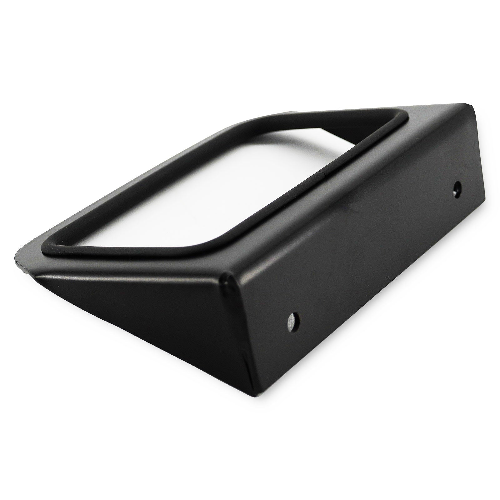 Aluminum BMW E36 Coolant Reservoir Mount Bracket M3 325i 328is 325is Fan Delete - Bull Boost Performance