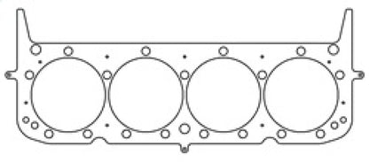 Cometic Chevrolet Gen-1 Small Block V8 .030in MLS Cylinder Head Gasket - 4.030in Bore