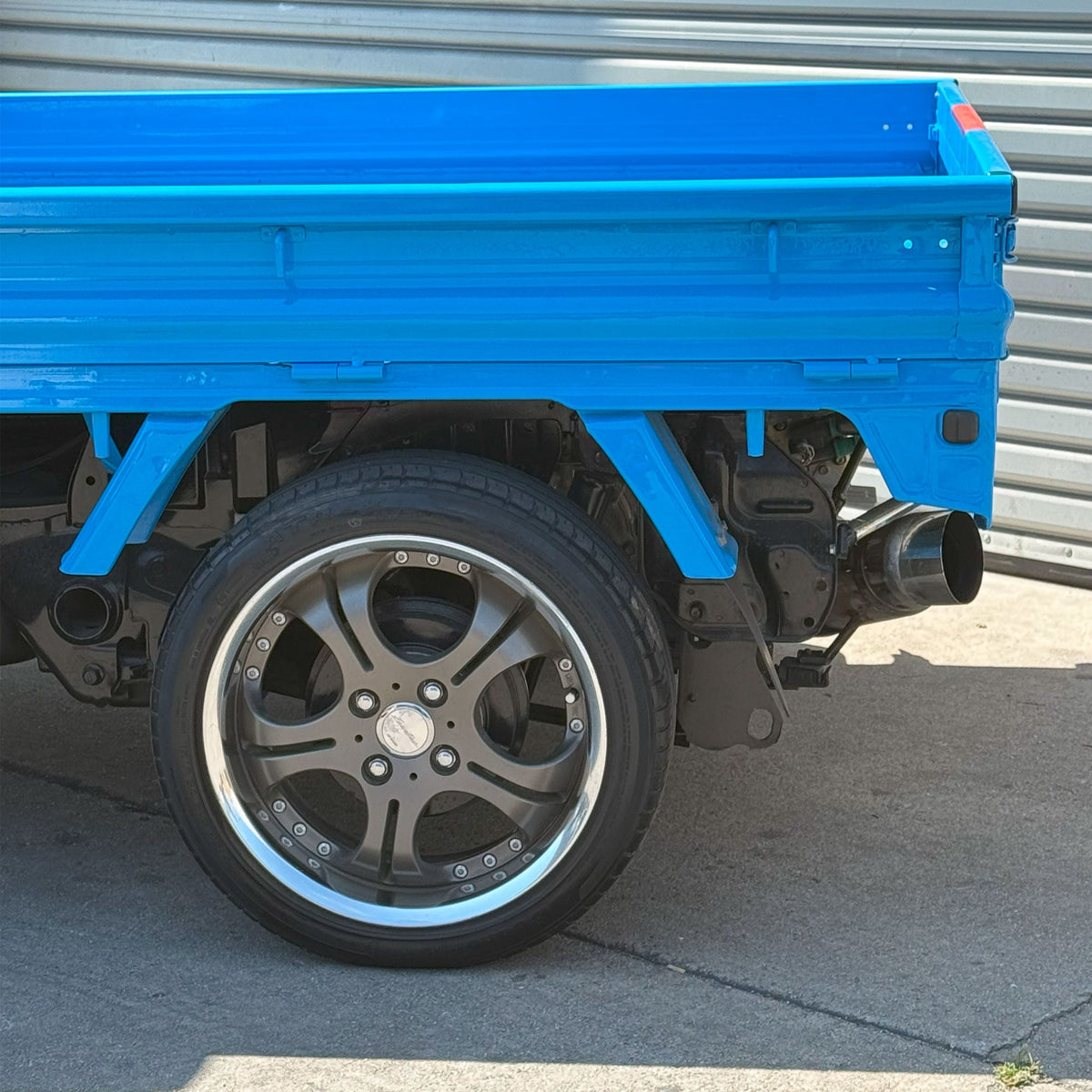 1999 Subaru Sambar TT1 2WD $1,000 DEPOSIT