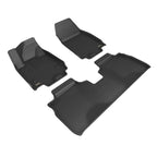 3D MAXpider 24-26 Chevrolet Equinox EV Kagu Black R1
