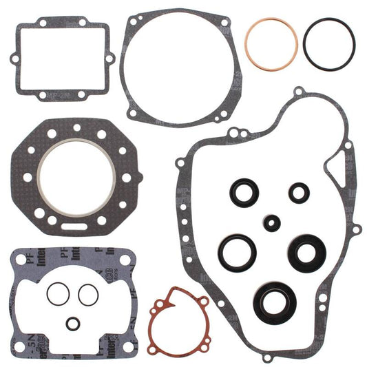 Vertex Gaskets 83-84 Kawasaki KX250 Complete Gasket Kit w/ Oil Seals